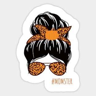 Momster Sticker